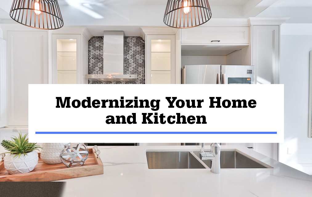 Modern Kitchen