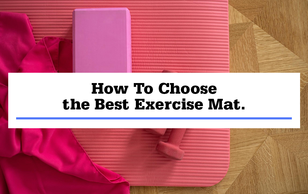 Exercise mat
