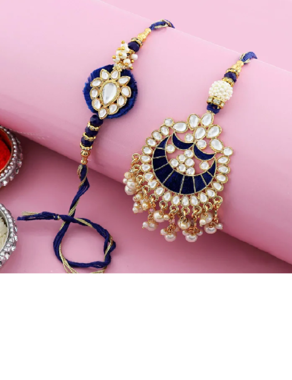 Kundan And Meena Bhaiya Bhabhi Rakhi