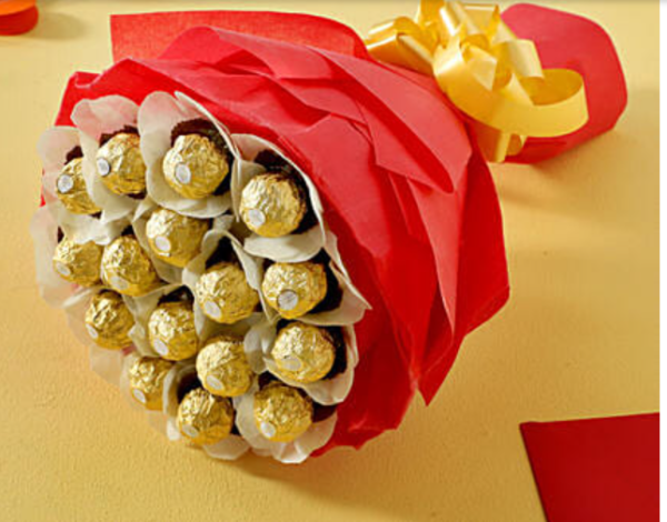 Rocher Choco Bouquet