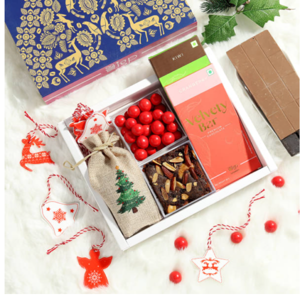 Delicious Xmas Hamper