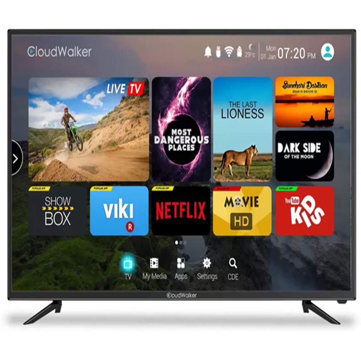 LED TV